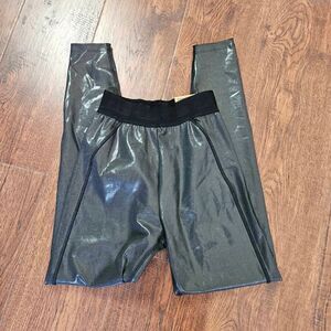 NWT Victoria's Secret PINK High Waist Full Length Leggings